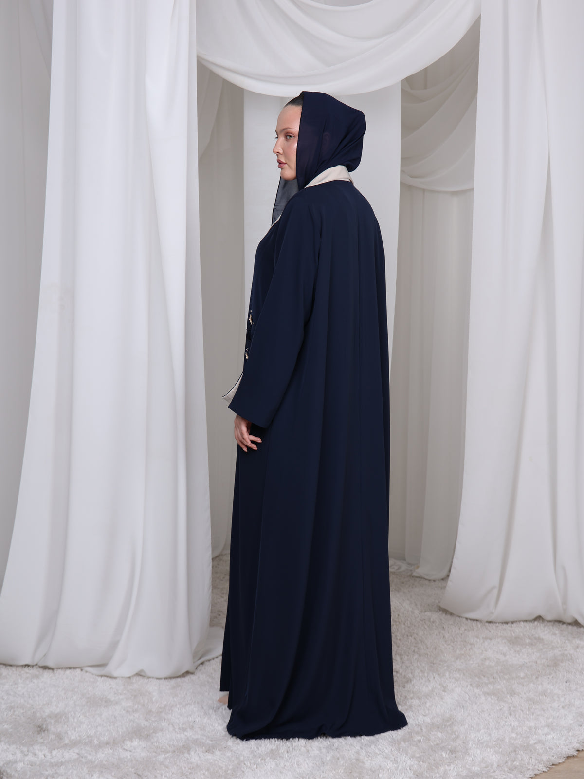 The Celestial Heir Abaya