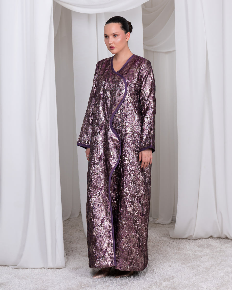 The Imperial Curve Abaya