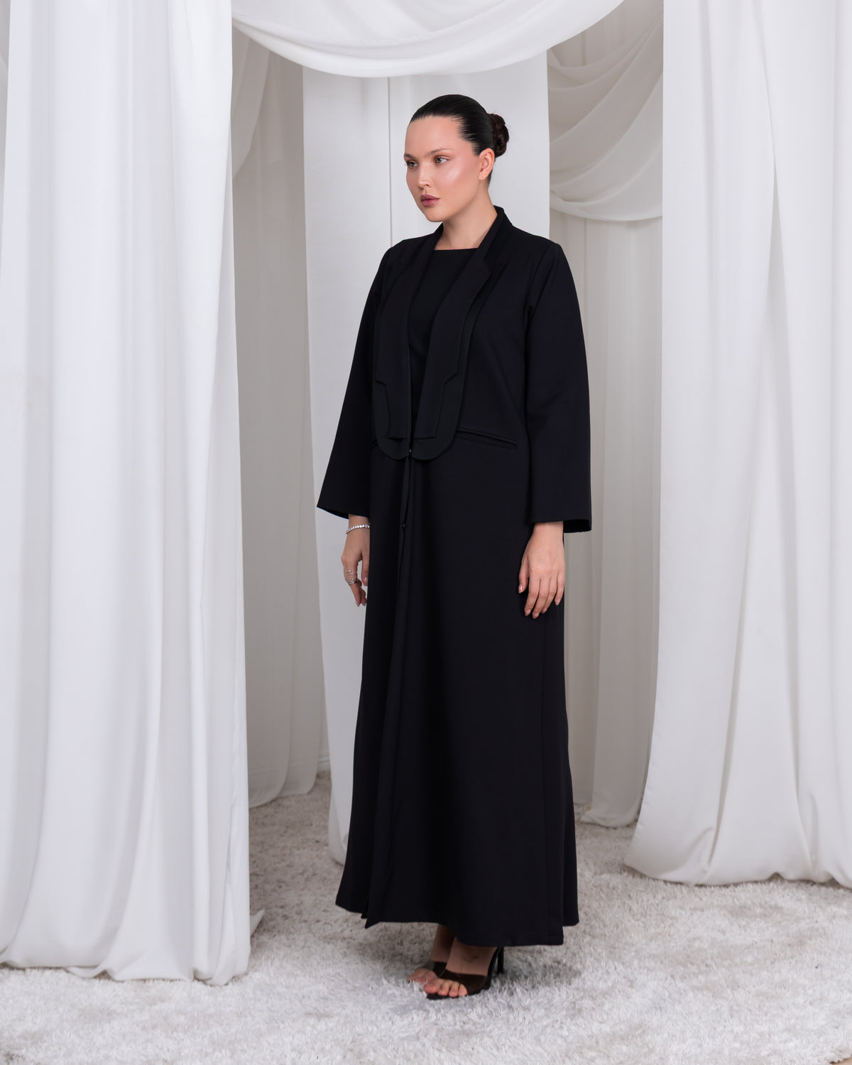 The Regent Poise Abaya