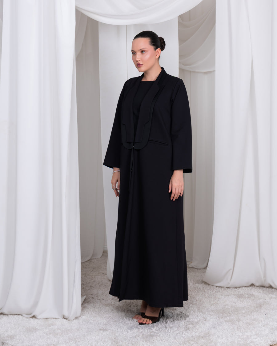 The Regent Poise Abaya